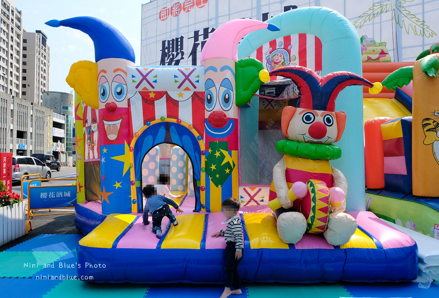 台中景點.櫻花檳城06