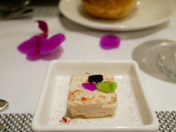 徐會所:徐會所THE HSU-台中南屯區中法私廚料理 食材環境都超水準 不同於傳統法餐的拘謹 可以輕鬆享受高級料裡