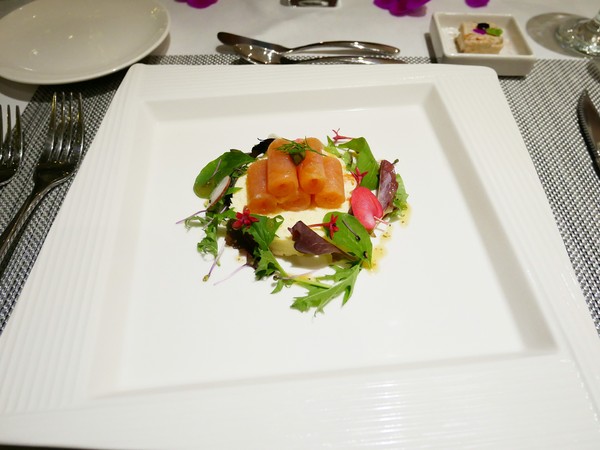 徐會所:徐會所THE HSU-台中南屯區中法私廚料理 食材環境都超水準 不同於傳統法餐的拘謹 可以輕鬆享受高級料裡