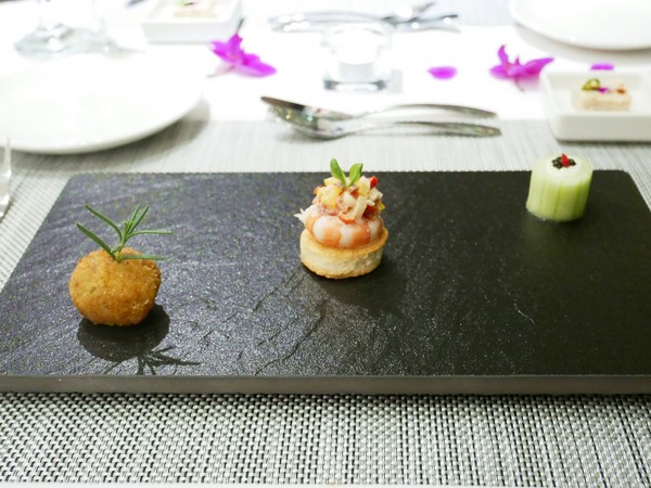 徐會所:徐會所THE HSU-台中南屯區中法私廚料理 食材環境都超水準 不同於傳統法餐的拘謹 可以輕鬆享受高級料裡