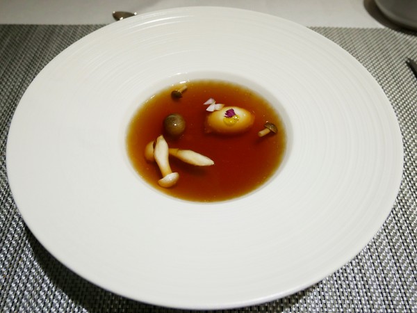 徐會所:徐會所THE HSU-台中南屯區中法私廚料理 食材環境都超水準 不同於傳統法餐的拘謹 可以輕鬆享受高級料裡