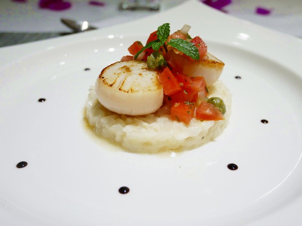 徐會所:徐會所THE HSU-台中南屯區中法私廚料理 食材環境都超水準 不同於傳統法餐的拘謹 可以輕鬆享受高級料裡