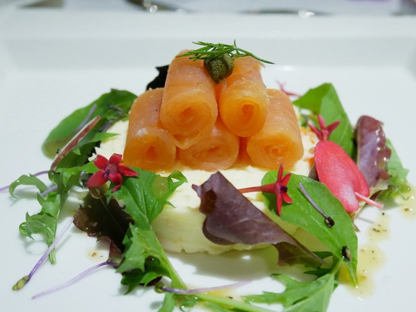 徐會所:徐會所THE HSU-台中南屯區中法私廚料理 食材環境都超水準 不同於傳統法餐的拘謹 可以輕鬆享受高級料裡