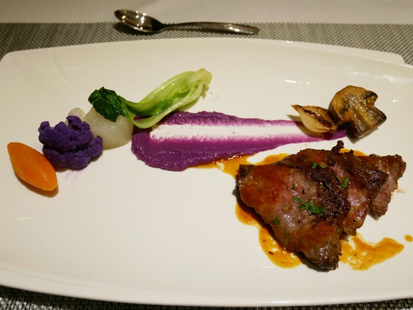 徐會所:徐會所THE HSU-台中南屯區中法私廚料理 食材環境都超水準 不同於傳統法餐的拘謹 可以輕鬆享受高級料裡