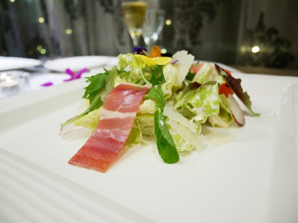 徐會所:徐會所THE HSU-台中南屯區中法私廚料理 食材環境都超水準 不同於傳統法餐的拘謹 可以輕鬆享受高級料裡