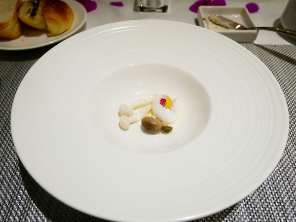 徐會所:徐會所THE HSU-台中南屯區中法私廚料理 食材環境都超水準 不同於傳統法餐的拘謹 可以輕鬆享受高級料裡