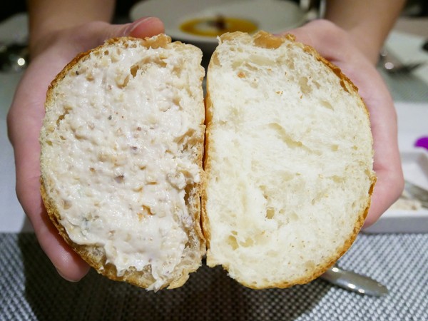 徐會所:徐會所THE HSU-台中南屯區中法私廚料理 食材環境都超水準 不同於傳統法餐的拘謹 可以輕鬆享受高級料裡