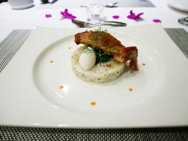 徐會所:徐會所THE HSU-台中南屯區中法私廚料理 食材環境都超水準 不同於傳統法餐的拘謹 可以輕鬆享受高級料裡