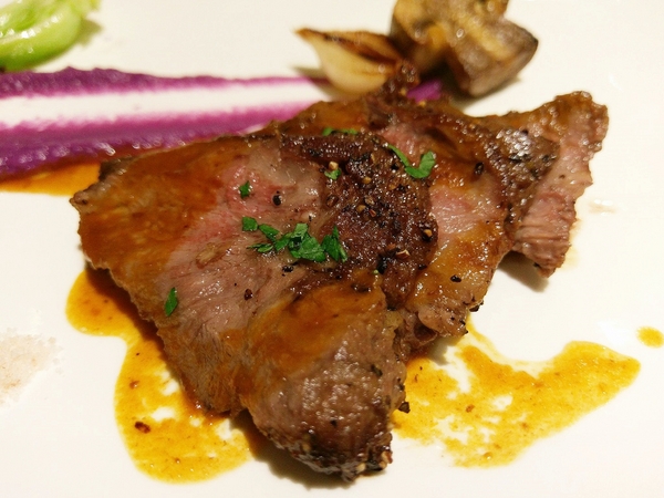 徐會所:徐會所THE HSU-台中南屯區中法私廚料理 食材環境都超水準 不同於傳統法餐的拘謹 可以輕鬆享受高級料裡