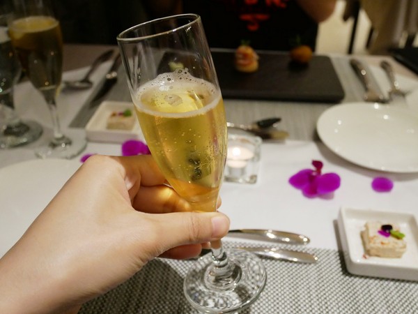 徐會所:徐會所THE HSU-台中南屯區中法私廚料理 食材環境都超水準 不同於傳統法餐的拘謹 可以輕鬆享受高級料裡