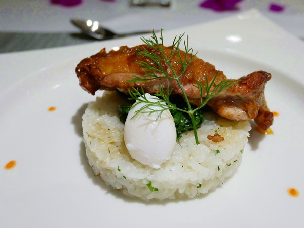 徐會所:徐會所THE HSU-台中南屯區中法私廚料理 食材環境都超水準 不同於傳統法餐的拘謹 可以輕鬆享受高級料裡