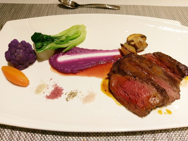 徐會所:徐會所THE HSU-台中南屯區中法私廚料理 食材環境都超水準 不同於傳統法餐的拘謹 可以輕鬆享受高級料裡