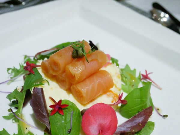 徐會所:徐會所THE HSU-台中南屯區中法私廚料理 食材環境都超水準 不同於傳統法餐的拘謹 可以輕鬆享受高級料裡