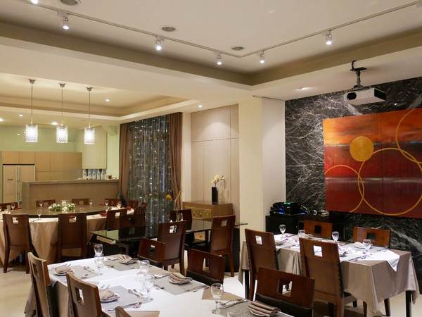 徐會所:徐會所THE HSU-台中南屯區中法私廚料理 食材環境都超水準 不同於傳統法餐的拘謹 可以輕鬆享受高級料裡