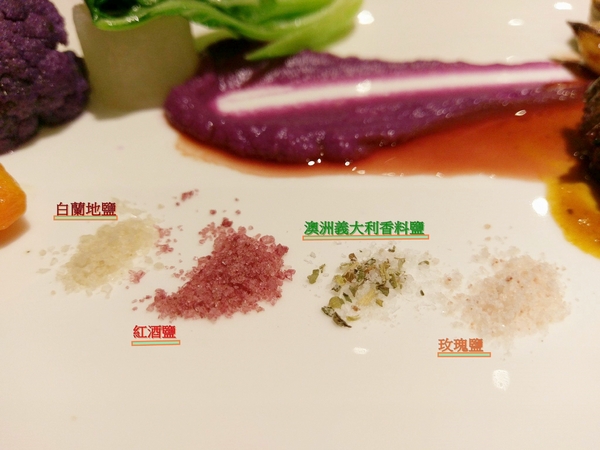 徐會所:徐會所THE HSU-台中南屯區中法私廚料理 食材環境都超水準 不同於傳統法餐的拘謹 可以輕鬆享受高級料裡