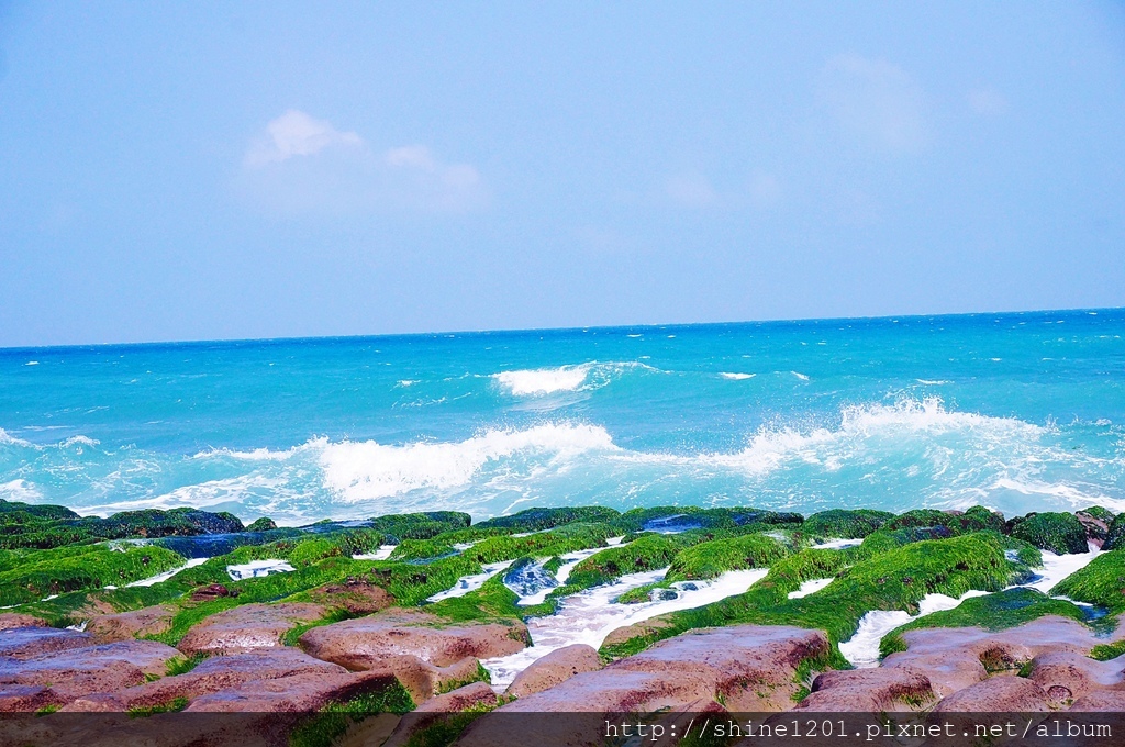 淡水亞太飯店 淡水景點 淡水美食 賞櫻紫藤花 三生步道桐花 沙崙沙灘 六塊厝漁港 老梅綠石槽