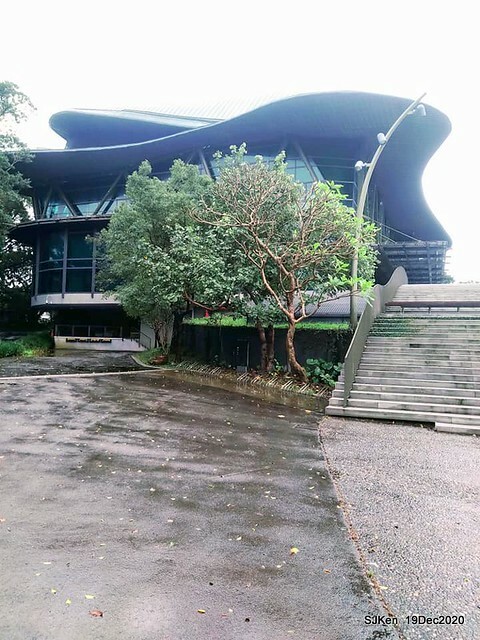 「 Starbucks Coffee 淡水雲門店」, Tamsui, Hsinpei, Dec 19, 2020. SJKen