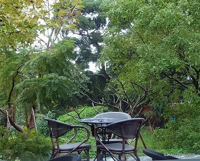 「 Starbucks Coffee 淡水雲門店」, Tamsui, Hsinpei, Dec 19, 2020. SJKen