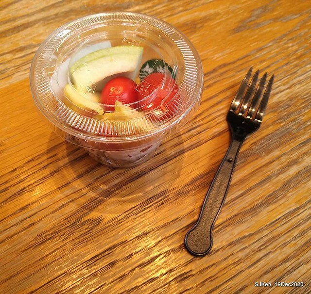 「 Starbucks Coffee 淡水雲門店」, Tamsui, Hsinpei, Dec 19, 2020. SJKen