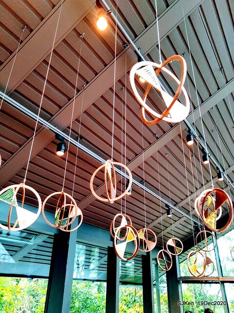 「 Starbucks Coffee 淡水雲門店」, Tamsui, Hsinpei, Dec 19, 2020. SJKen