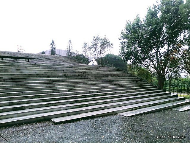 「 Starbucks Coffee 淡水雲門店」, Tamsui, Hsinpei, Dec 19, 2020. SJKen