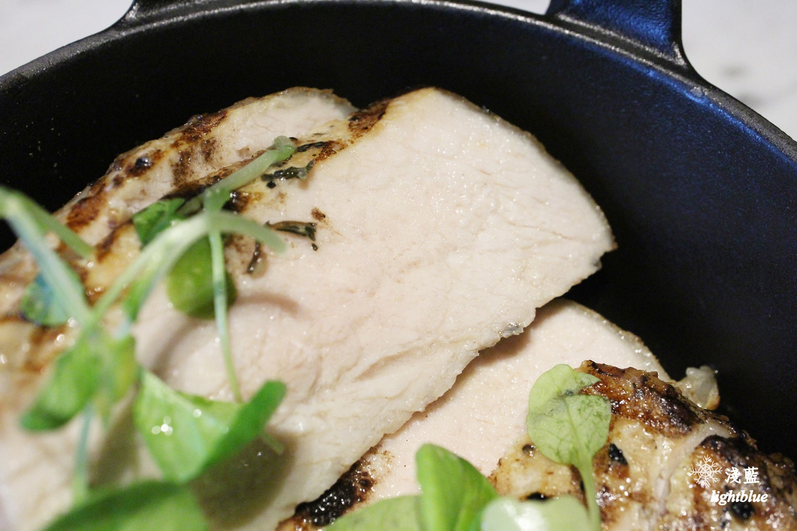 [ 忠孝新生站美食 ] 淺藍 × Domani義式餐廳～大安區/忠孝新生站義式餐廳，摩登私人會所般的義式餐酒美食祕密基地