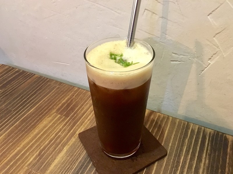 【台北｜台電大樓站】羊毛與花 溫州店＿焦糖脆片戚風與抹茶香蕉溫蛋糕值得一試＿不限時、提供插座及Wi-Fi