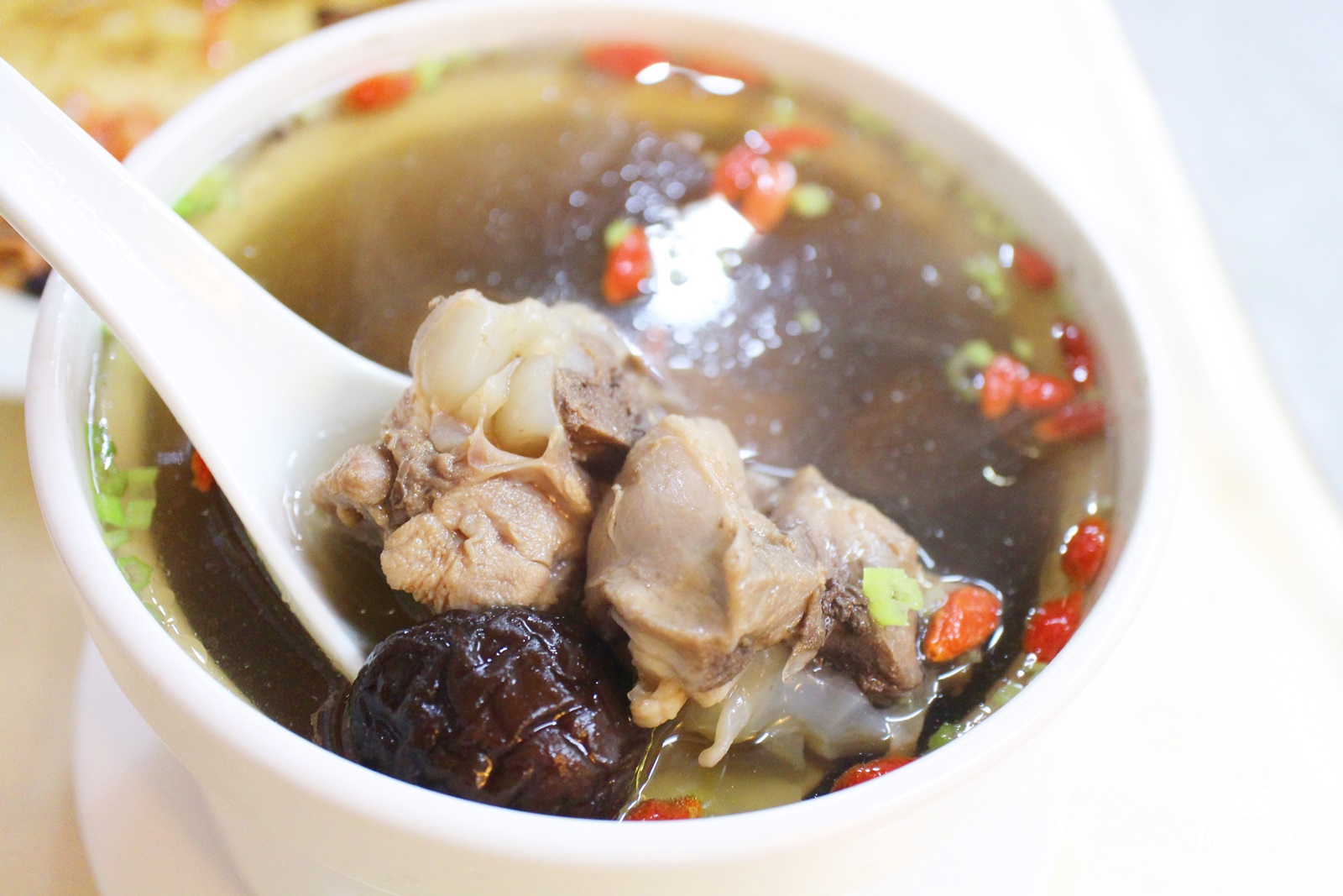 [ 新北坪林美食 ] 淺藍 × 茶香淡飯～高cp值美味大份量茶香套餐