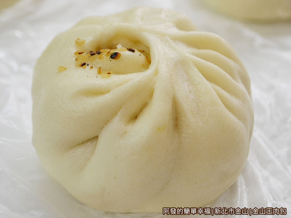 金山王肉包14-高麗菜包