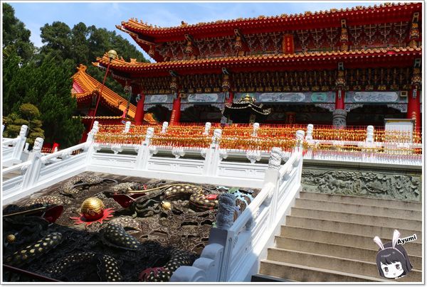 觀品一乙居坊：[南投兩天一夜小輕旅]埔里觀品一乙居坊民宿→日月潭文武廟→日月潭葉家香香菇茶葉蛋→日月潭玄奘寺