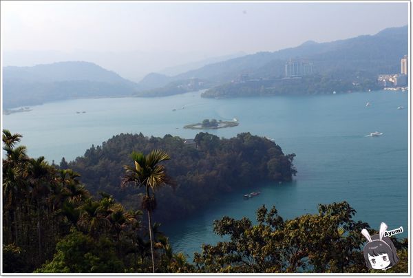 觀品一乙居坊：[南投兩天一夜小輕旅]埔里觀品一乙居坊民宿→日月潭文武廟→日月潭葉家香香菇茶葉蛋→日月潭玄奘寺