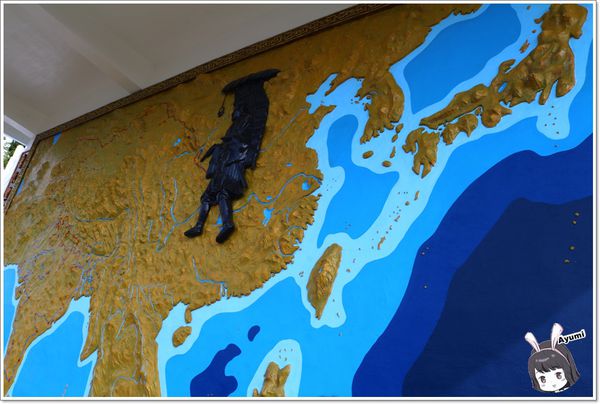 觀品一乙居坊：[南投兩天一夜小輕旅]埔里觀品一乙居坊民宿→日月潭文武廟→日月潭葉家香香菇茶葉蛋→日月潭玄奘寺