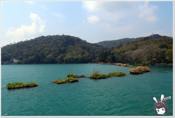 觀品一乙居坊：[南投兩天一夜小輕旅]埔里觀品一乙居坊民宿→日月潭文武廟→日月潭葉家香香菇茶葉蛋→日月潭玄奘寺