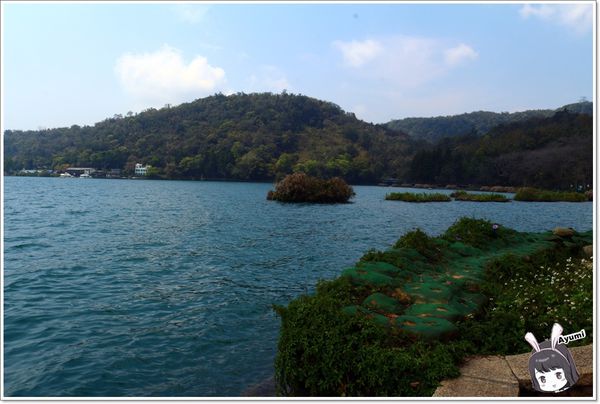 觀品一乙居坊：[南投兩天一夜小輕旅]埔里觀品一乙居坊民宿→日月潭文武廟→日月潭葉家香香菇茶葉蛋→日月潭玄奘寺