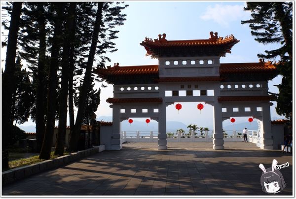 觀品一乙居坊：[南投兩天一夜小輕旅]埔里觀品一乙居坊民宿→日月潭文武廟→日月潭葉家香香菇茶葉蛋→日月潭玄奘寺