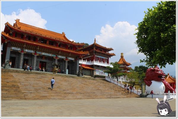 觀品一乙居坊：[南投兩天一夜小輕旅]埔里觀品一乙居坊民宿→日月潭文武廟→日月潭葉家香香菇茶葉蛋→日月潭玄奘寺