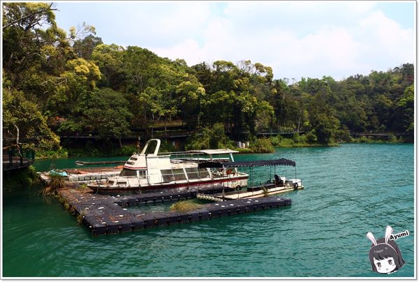 觀品一乙居坊：[南投兩天一夜小輕旅]埔里觀品一乙居坊民宿→日月潭文武廟→日月潭葉家香香菇茶葉蛋→日月潭玄奘寺