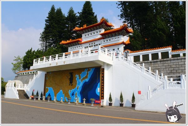 觀品一乙居坊：[南投兩天一夜小輕旅]埔里觀品一乙居坊民宿→日月潭文武廟→日月潭葉家香香菇茶葉蛋→日月潭玄奘寺