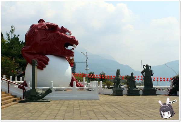 觀品一乙居坊：[南投兩天一夜小輕旅]埔里觀品一乙居坊民宿→日月潭文武廟→日月潭葉家香香菇茶葉蛋→日月潭玄奘寺