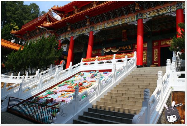 觀品一乙居坊：[南投兩天一夜小輕旅]埔里觀品一乙居坊民宿→日月潭文武廟→日月潭葉家香香菇茶葉蛋→日月潭玄奘寺