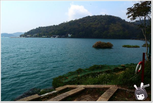 觀品一乙居坊：[南投兩天一夜小輕旅]埔里觀品一乙居坊民宿→日月潭文武廟→日月潭葉家香香菇茶葉蛋→日月潭玄奘寺