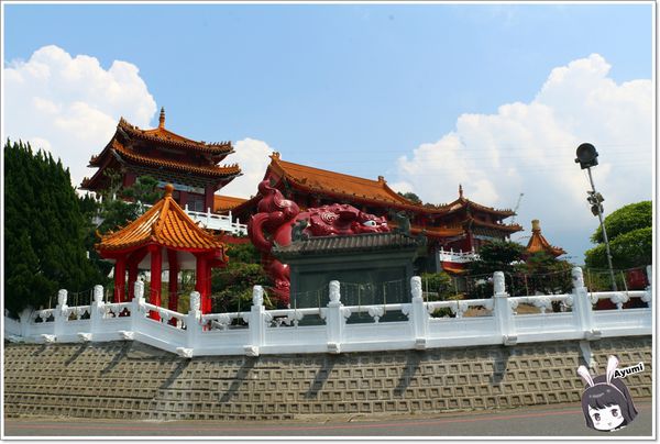 觀品一乙居坊：[南投兩天一夜小輕旅]埔里觀品一乙居坊民宿→日月潭文武廟→日月潭葉家香香菇茶葉蛋→日月潭玄奘寺