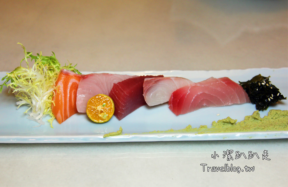 台中北屯餐廳》町味館手作日本料理 隱身巷弄的質感時尚居酒屋! 每日新鮮漁貨上架啦!日料.燒烤.小酒食.另有團體用包廂 - 小潔趴趴走旅遊札記