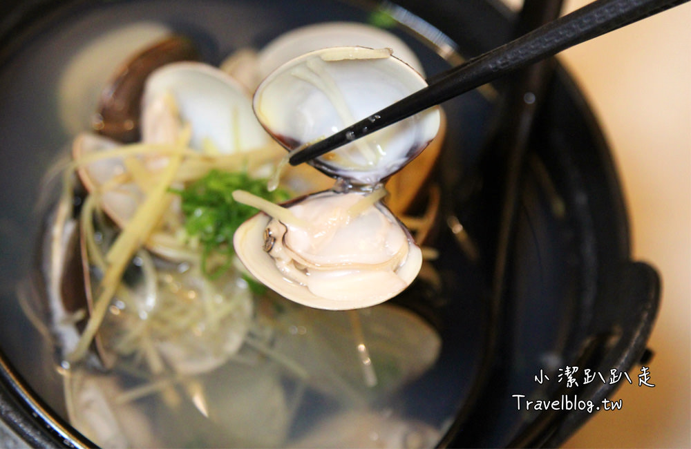 台中北屯餐廳》町味館手作日本料理 隱身巷弄的質感時尚居酒屋! 每日新鮮漁貨上架啦!日料.燒烤.小酒食.另有團體用包廂 - 小潔趴趴走旅遊札記