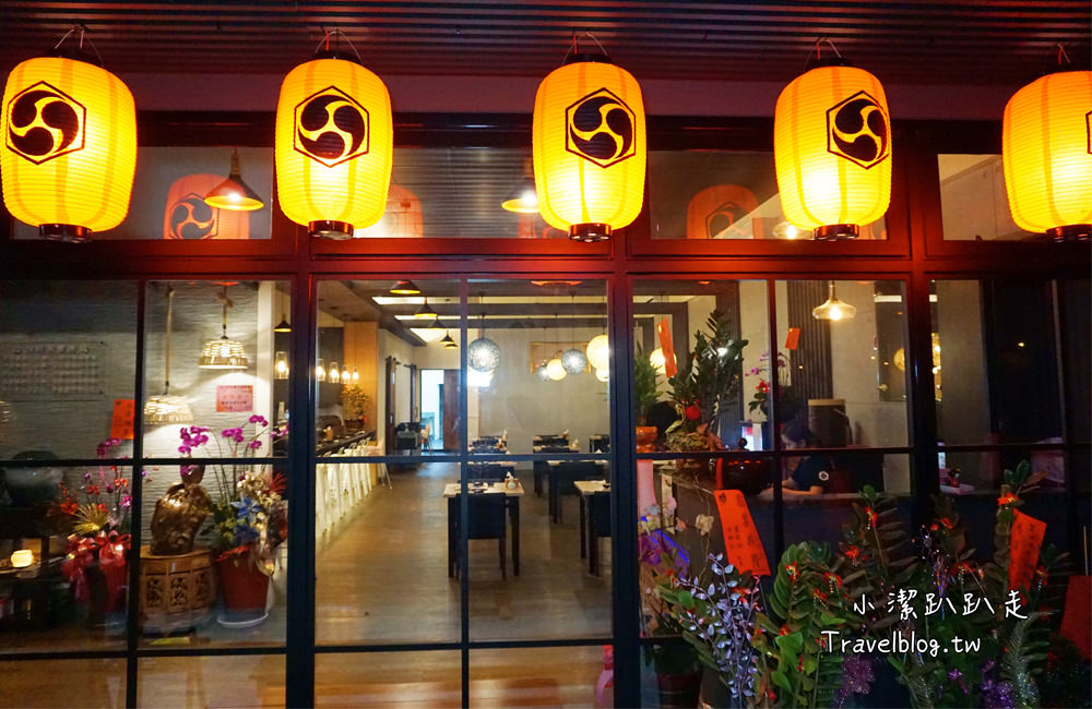 台中北屯餐廳》町味館手作日本料理 隱身巷弄的質感時尚居酒屋! 每日新鮮漁貨上架啦!日料.燒烤.小酒食.另有團體用包廂 - 小潔趴趴走旅遊札記