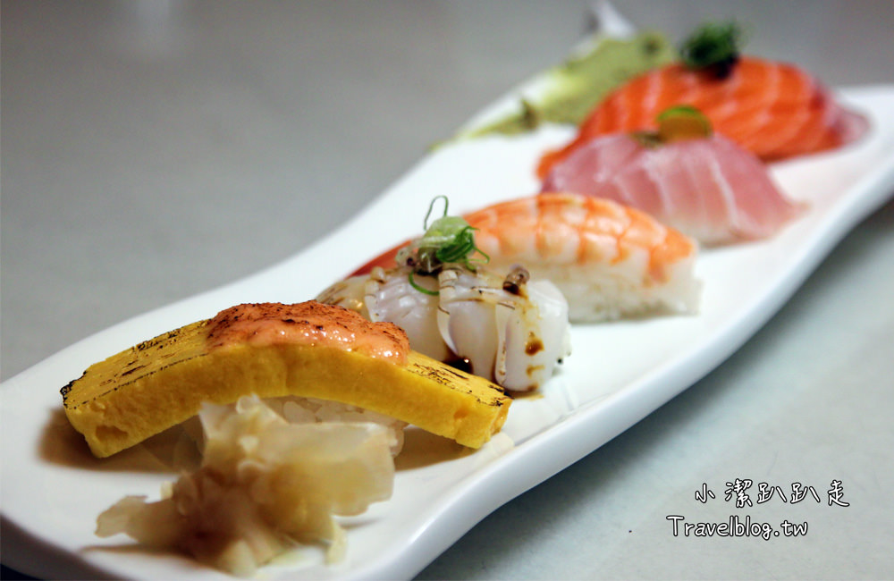 台中北屯餐廳》町味館手作日本料理 隱身巷弄的質感時尚居酒屋! 每日新鮮漁貨上架啦!日料.燒烤.小酒食.另有團體用包廂 - 小潔趴趴走旅遊札記