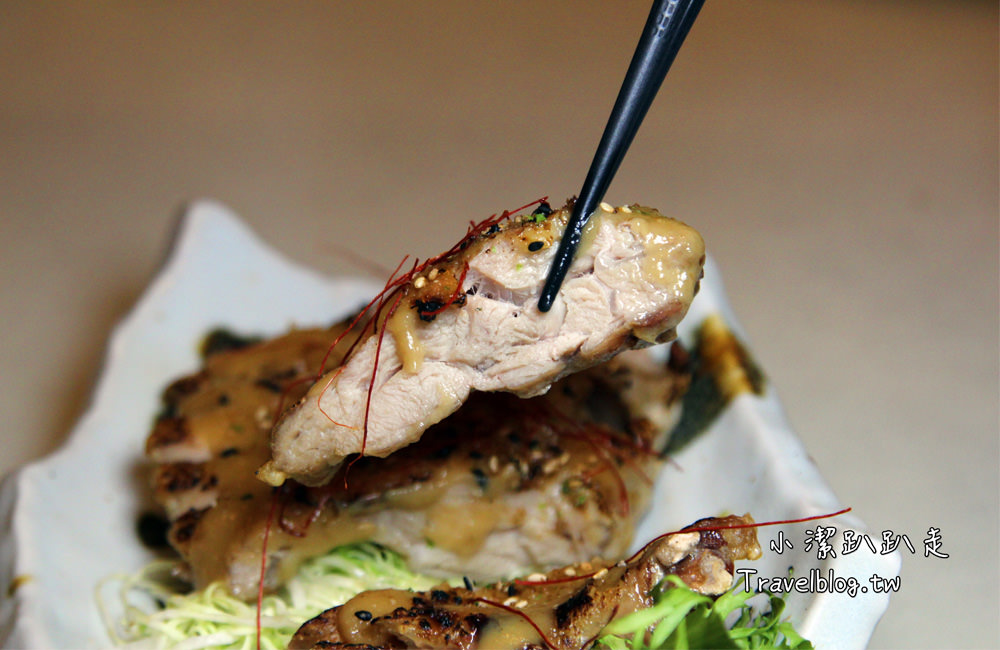 台中北屯餐廳》町味館手作日本料理 隱身巷弄的質感時尚居酒屋! 每日新鮮漁貨上架啦!日料.燒烤.小酒食.另有團體用包廂 - 小潔趴趴走旅遊札記