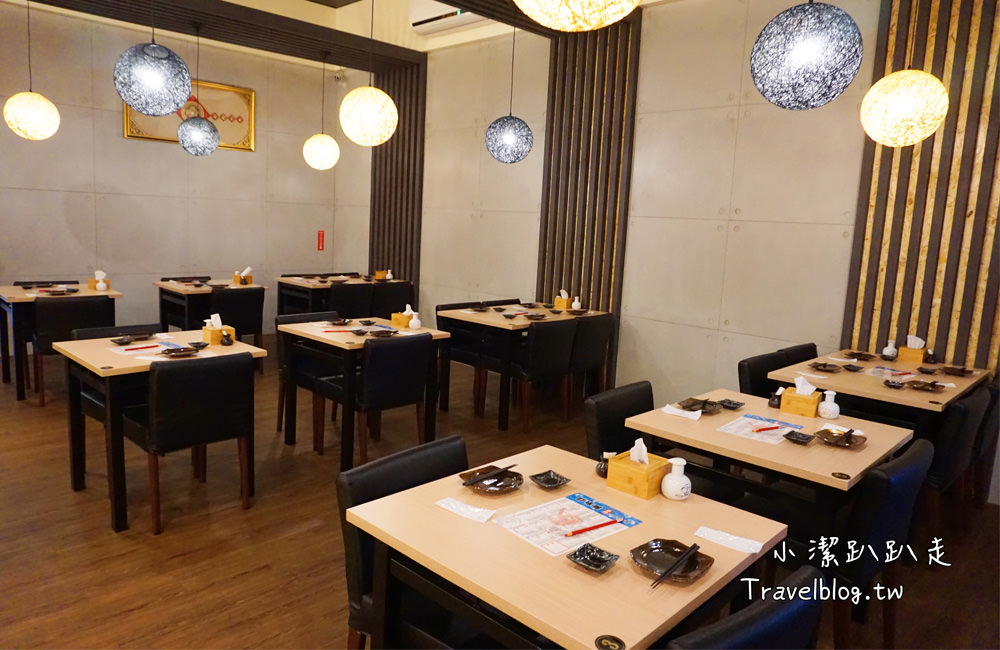 台中北屯餐廳》町味館手作日本料理 隱身巷弄的質感時尚居酒屋! 每日新鮮漁貨上架啦!日料.燒烤.小酒食.另有團體用包廂 - 小潔趴趴走旅遊札記