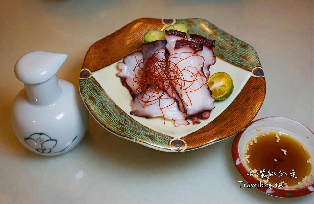 台中北屯餐廳》町味館手作日本料理 隱身巷弄的質感時尚居酒屋! 每日新鮮漁貨上架啦!日料.燒烤.小酒食.另有團體用包廂 - 小潔趴趴走旅遊札記