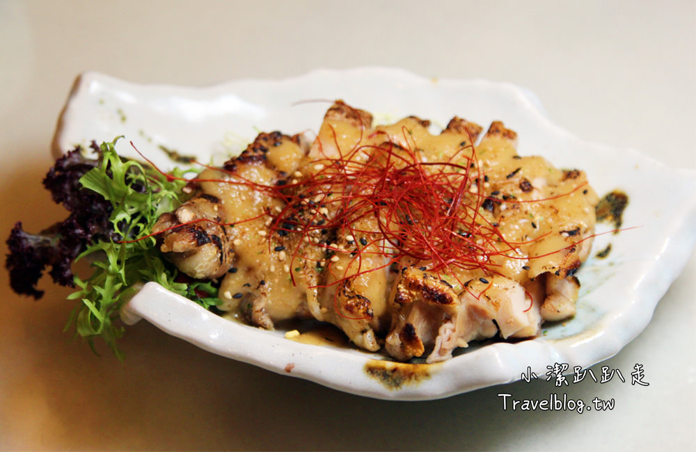 台中北屯餐廳》町味館手作日本料理 隱身巷弄的質感時尚居酒屋! 每日新鮮漁貨上架啦!日料.燒烤.小酒食.另有團體用包廂 - 小潔趴趴走旅遊札記